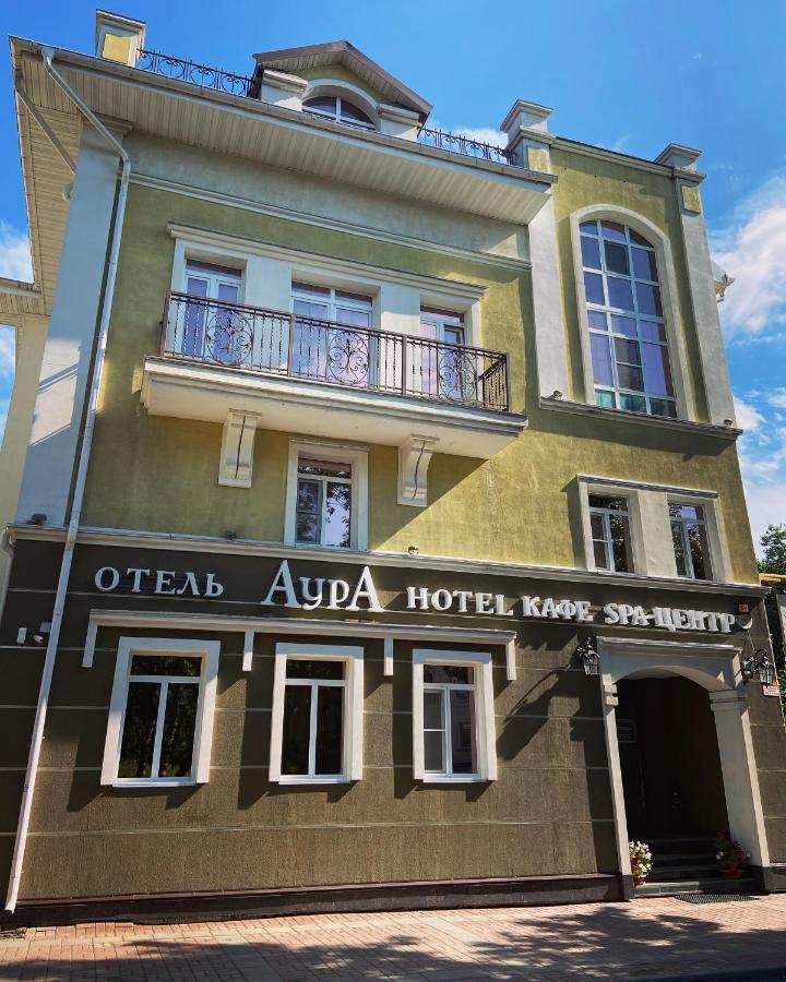 Aura Hotel & Spa Vologda Kültér fotó