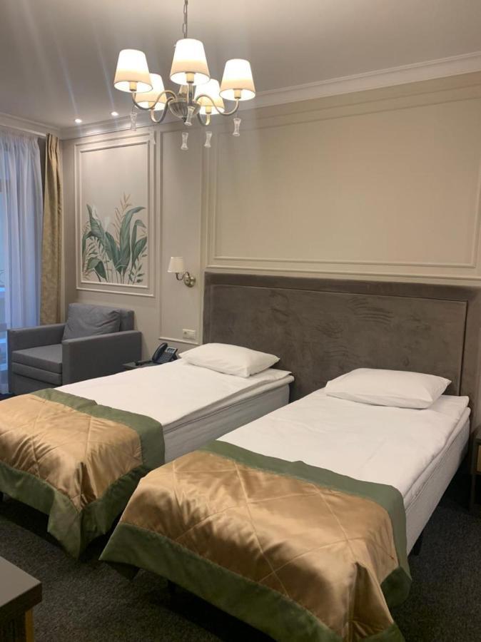 Aura Hotel & Spa Vologda Kültér fotó